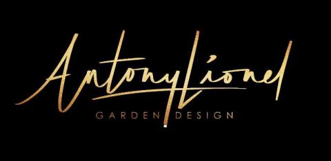 Antony Lionel Garden Design Logo